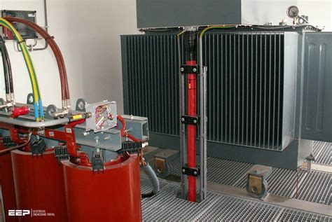 MV/LV transformers – The most common power supply in low